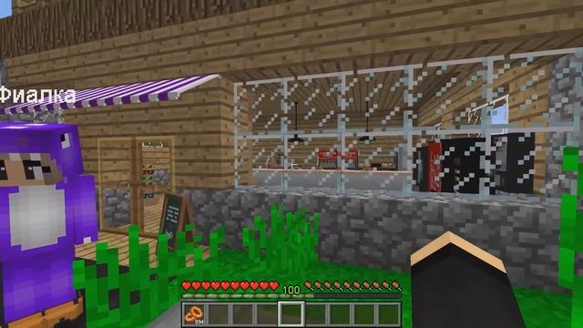 КАК СКРАФТИТЬ БОССА ТЕЛЕВИЗОРМЕНА В МАЙНКРАФТ ? СЕКРЕТНЫЙ КРАФТ TV MAN MINECRAFT