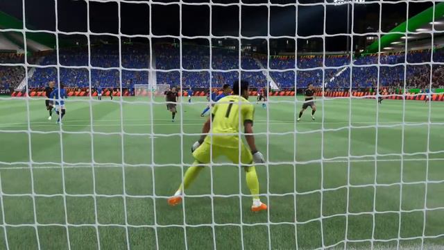 Gabriel Jusès Scorpion Kick Fifa 22