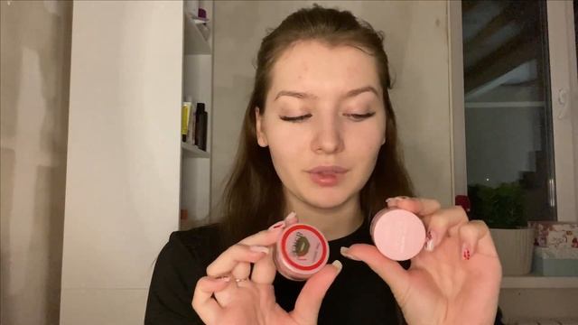 РАСПАКОВКА С ЗОЛОТОГО ЯБЛОКА/МАКИЯЖ НОВЫМИ ПРОДУКТАМИ