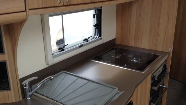 Bailey Pegasus Verona   2011