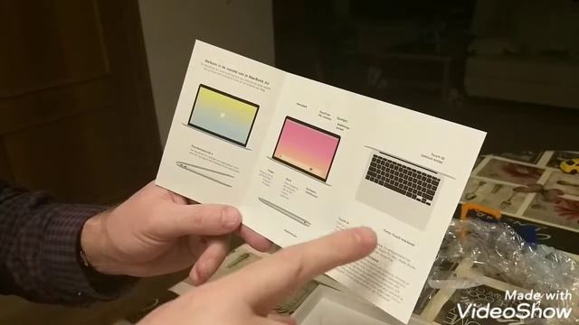 MacBook Air M1 A2337 | Unboxing