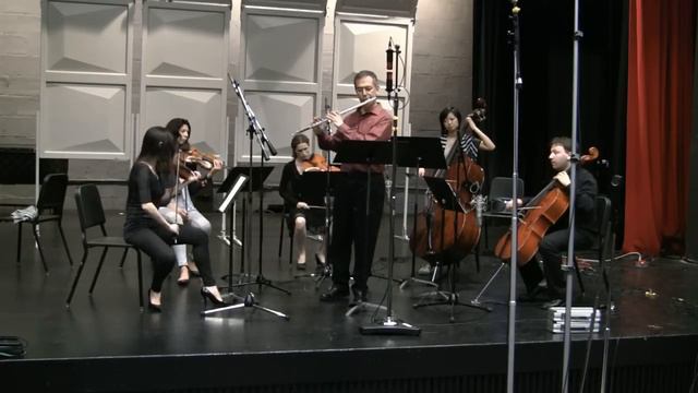 A. Vivaldi - Concerto For Flute Op10 