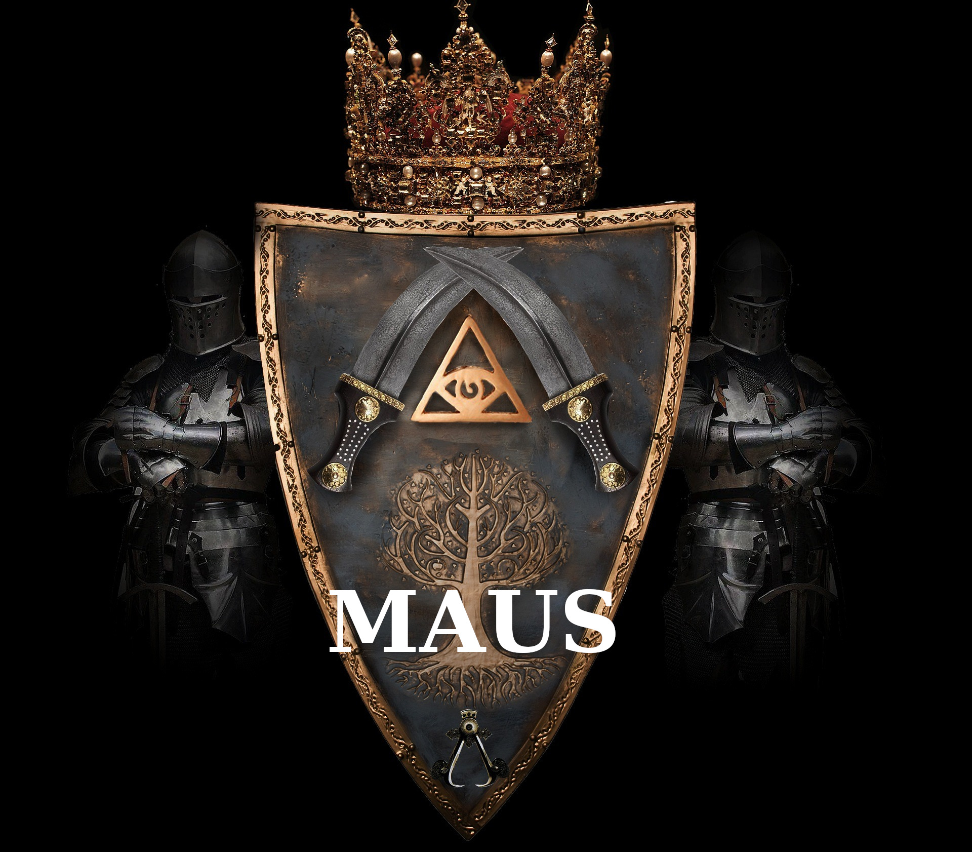 World Of Tanks - Maus, наконец-то Maus, 7 против 7