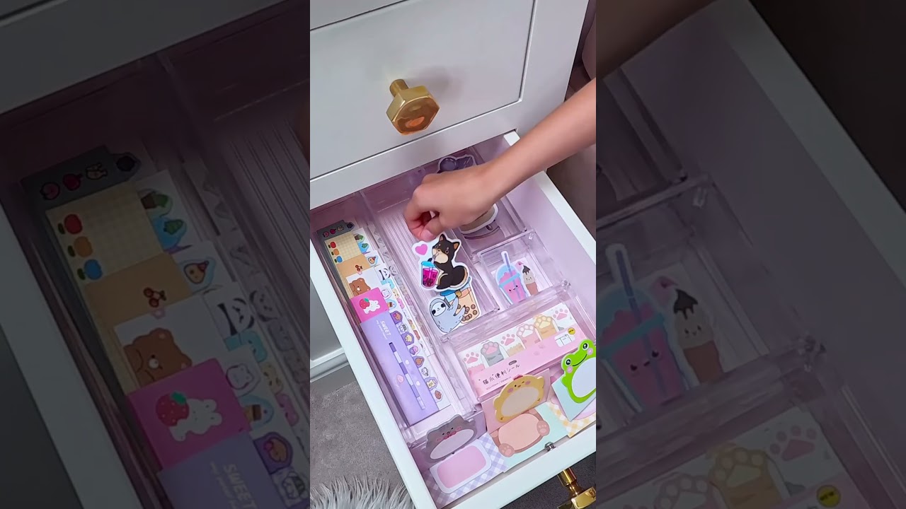 ASMR Stationery Back To School Haul