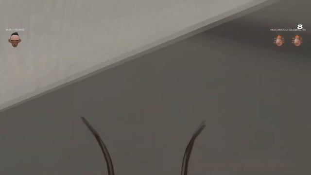 Таракан горит