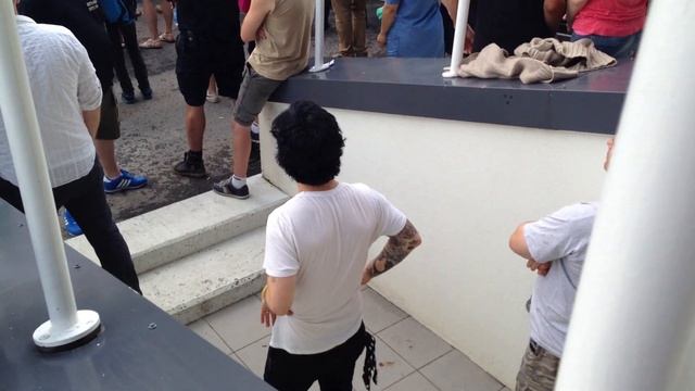 Billie Joe Armstrong From Green Day