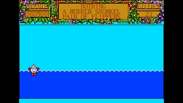 Longplay: Treasure Island Dizzy. Commodore Amiga.
