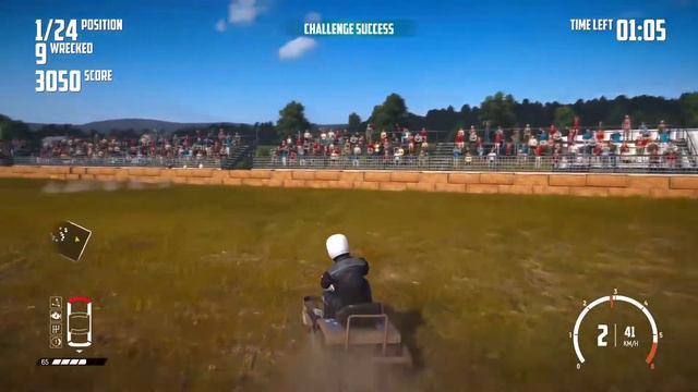 WRECKFEST PS5 Career Mode Gameplay Walkthrough Part 1 - LET THE MAYHEM BEGIN