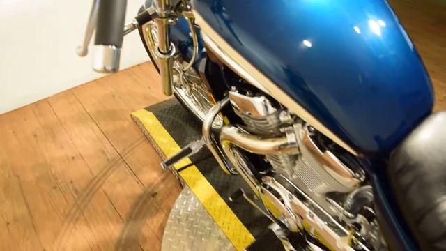 1998 Suzuki Intruder 800 For Sale At Monster Powersports