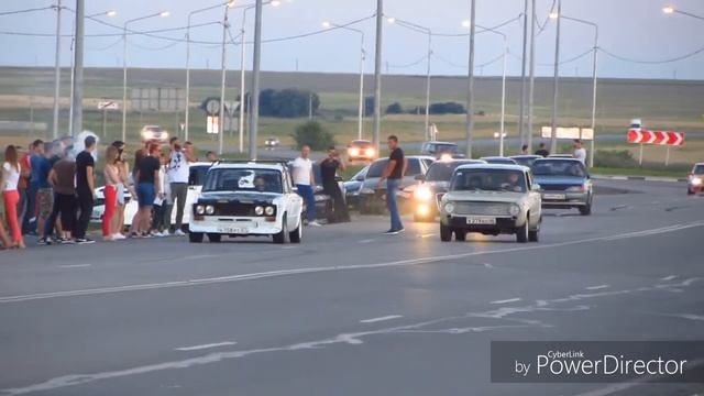 Курские стритрейсеры 2017