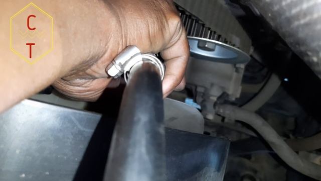 How To Replace T-Belt & Auto Tensioner TOYOTA LAND CRIUSER PRADO 2010,CAR TECHNOLOGY,