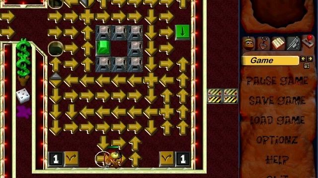 Gruntz - High Rollerz Stage 1 - Swordz Akimbo Pt. 2