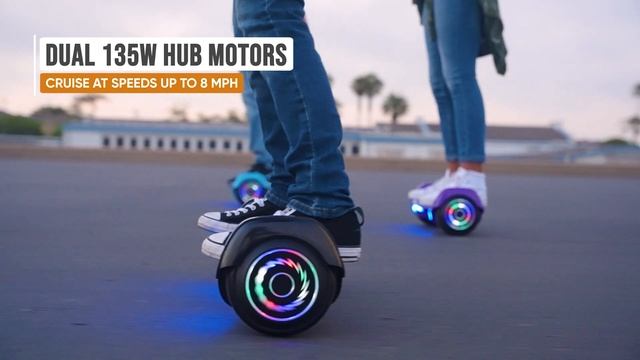 Razor Presents: Hovertrax™ 2.0