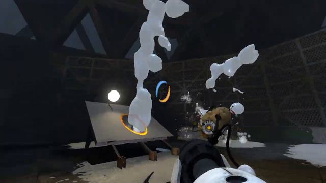 Портал 2. Глава седьмая - Воссоединение