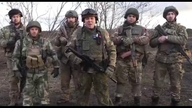 Бойцы СВО обратились к гламурным лядям