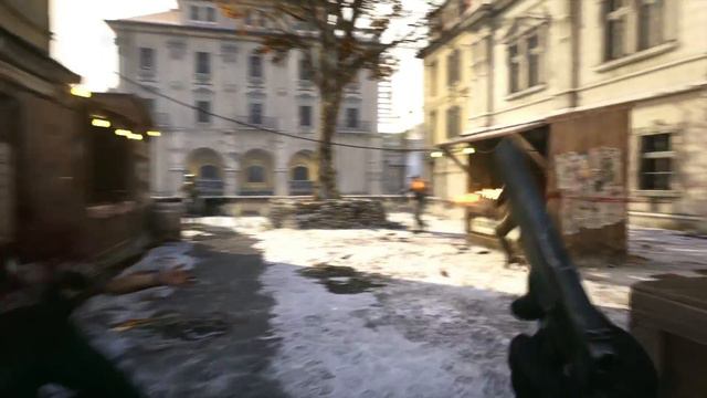 Official Call Of Duty®: WWII - The Resistance DLC 1 Trailer