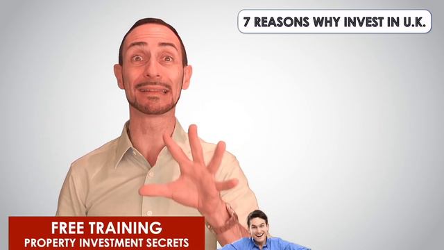 WHY PROPERTY INVESTMENT UK? NO...Spain🇪🇸, Portugal🇵🇹, Italy🇮🇹, USA🇺🇸