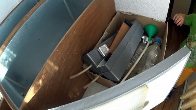 ТЕПЕРЬ ОНА БУДЕТ ВСЁ ДЕЛАТЬ САМА / ЭТО БЫЛО СЕГОДНЯ / день в деревне