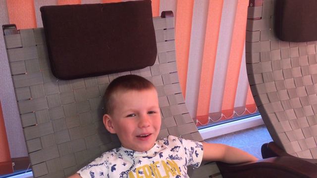 ВИДЕО - ЗНАКОМСТВО! ЮНЫЙ КВАДРОЦИКЛИСТ В 6 ЛЕТ????7