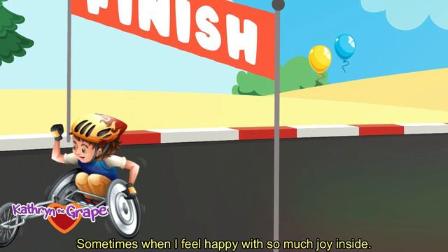 Английский мультик - It's Ok To Cry