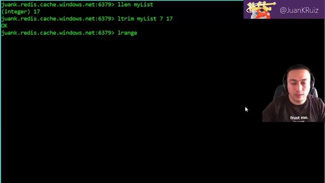 NinjaTip #19 - Manejo De Listas En Redis