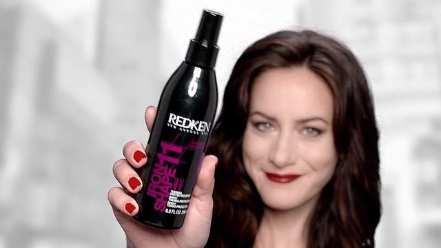 How To Get Long Curls With Chiala From Redken's GetTheLook