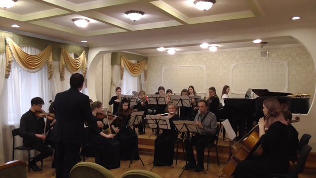 А. Бабаджанян Ноктюрн