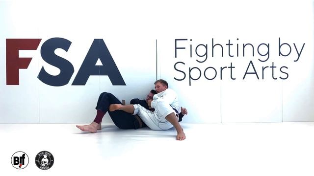 Mikhail Pankov   Fail Knee Shield Butterfly Sweep