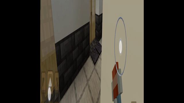 я строю свой раён в Майнкрафт