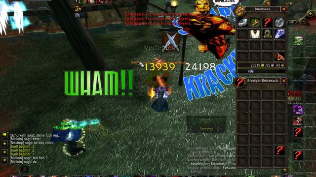 Comix Addon übertrieben Wow!