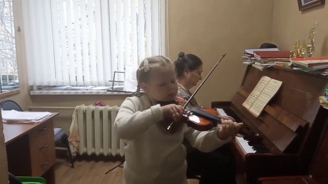 Полушкина Соня Цыплятки