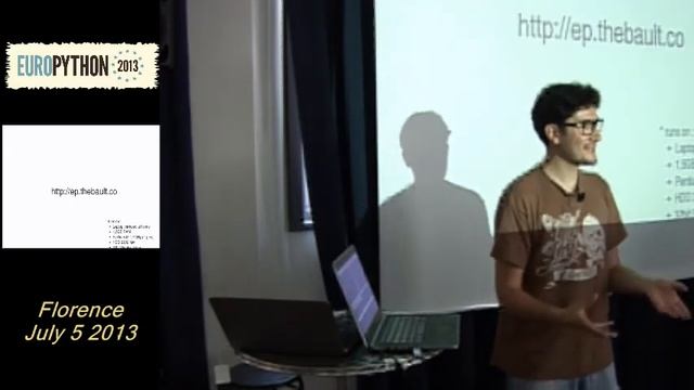 Alexys Jacob - Write a Fault Tolerant web service using gevent  uwsgi