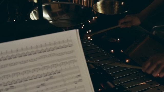 Experience By LUDOVICO EINAUDI (Percussion Cover)