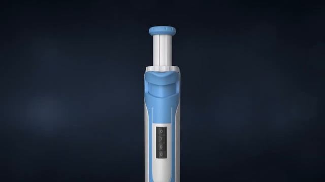 DLAB Fully Autoclavable Premium Pipette -HiPette