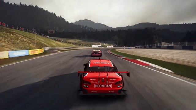Racenet Challenge | Touring Cat A | Red Bull Ring - GP Circuit