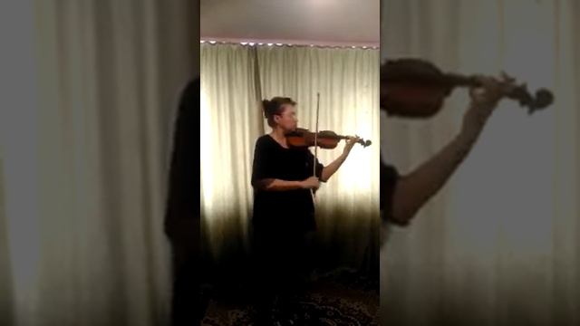 Этюд Ф. Вольфарт  Райля Нуриманова