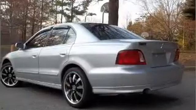 2002 Mitsubishi Galant - Falls Church VA