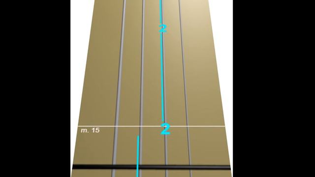 Prayer X By King Gnu - Animated Violin Tab