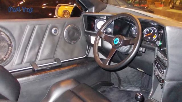 Isdera Imperator 108i (вкладыш 