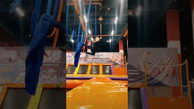 ВОЗДУШНАЯ ГИМНАСТИКА ? ДО КОНЦА! ВЕЗУЧАЯ АНАСТАСИ