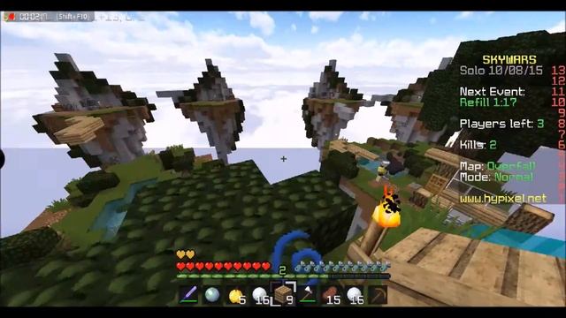 Hypixel Skywars SPECIAL !!!RAMBO!!!