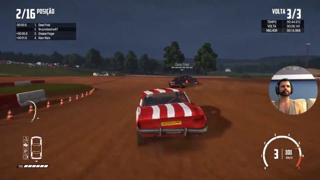 Wreckfest No PlayStation 5 #live #PS5