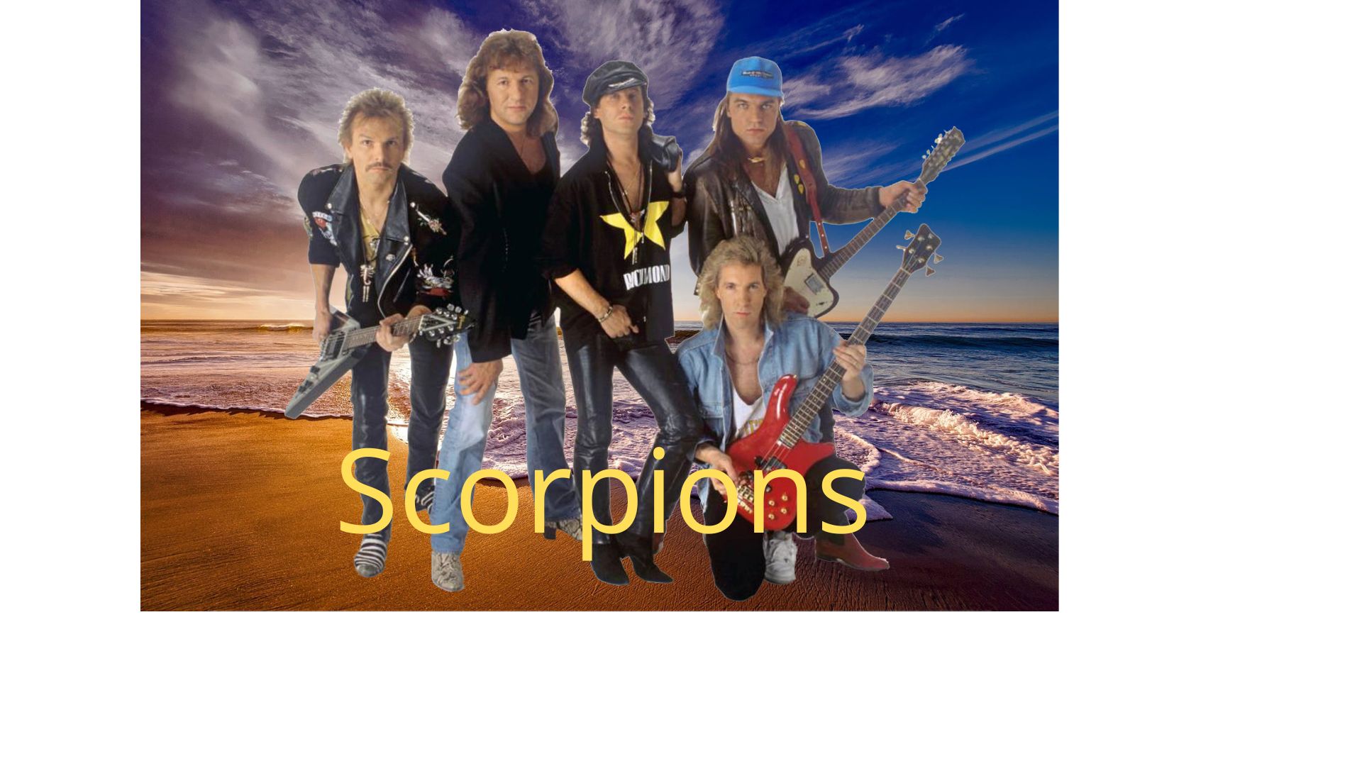 Scorpions - Lorelei
