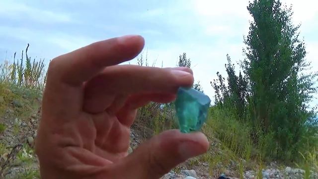 Большое количество камней 14