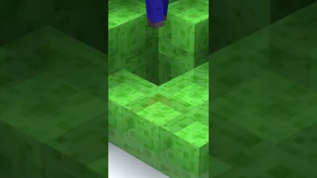 Minecraft Slime Block FACTS
