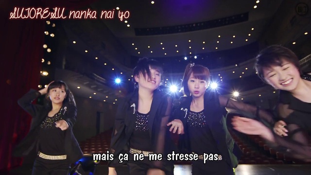 [H!J] Morning Musume - Wagamama Ki No Mama Ai No Joke Vostfr