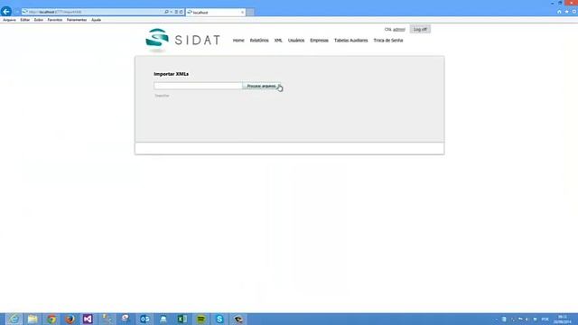 Upload Control - Devexpress