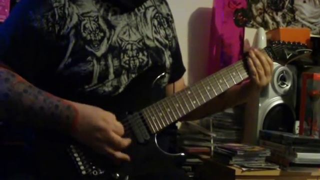 Ibanez S7320 (HQ SOUND) Metal