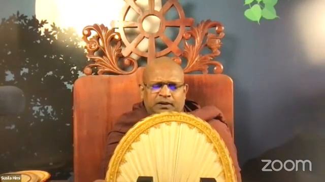 සීලය ආරක්ෂා කිරිම ඔබව නිවනටම රැගෙන යන බවට වටිනා ජාතක කතාවක් ඇසුරෙන්- සිත නැමැති මාරයාගෙන් නිදහස් වී