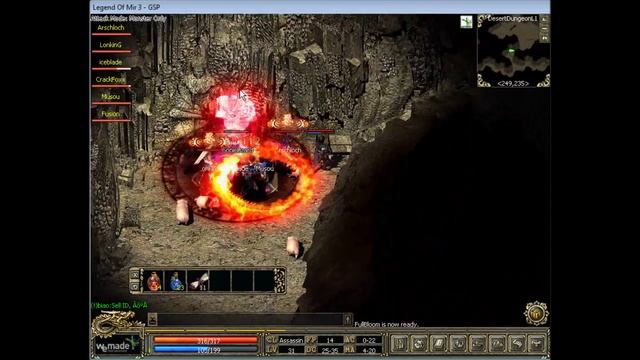 Legend Of Mir 3 Global-IceSnow